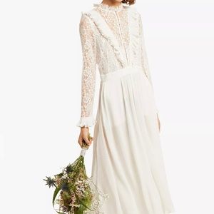 Brand New Lace jumper, Never worn